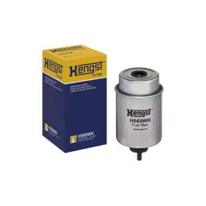 FUEL FILTER CASE IH / CLAAS / FENDT / IVECO / JOHN DEERE / MASSEY FERGUSON / NEW HOLLAND / RENAULT