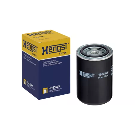 HENGST FILTR PALIWA CLAAS / DEUTZ / RENAULT KERAX / MAGNUM / MIDLUM / PREMIUM