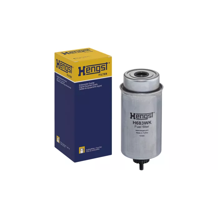 HENGST FILTR PALIWA CLAAS / JOHN DEERE / MAN / MERCEDES-BENZ / VOLVO