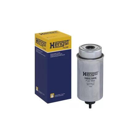 HENGST FILTR PALIWA CLAAS / JOHN DEERE / MAN / MERCEDES-BENZ / VOLVO