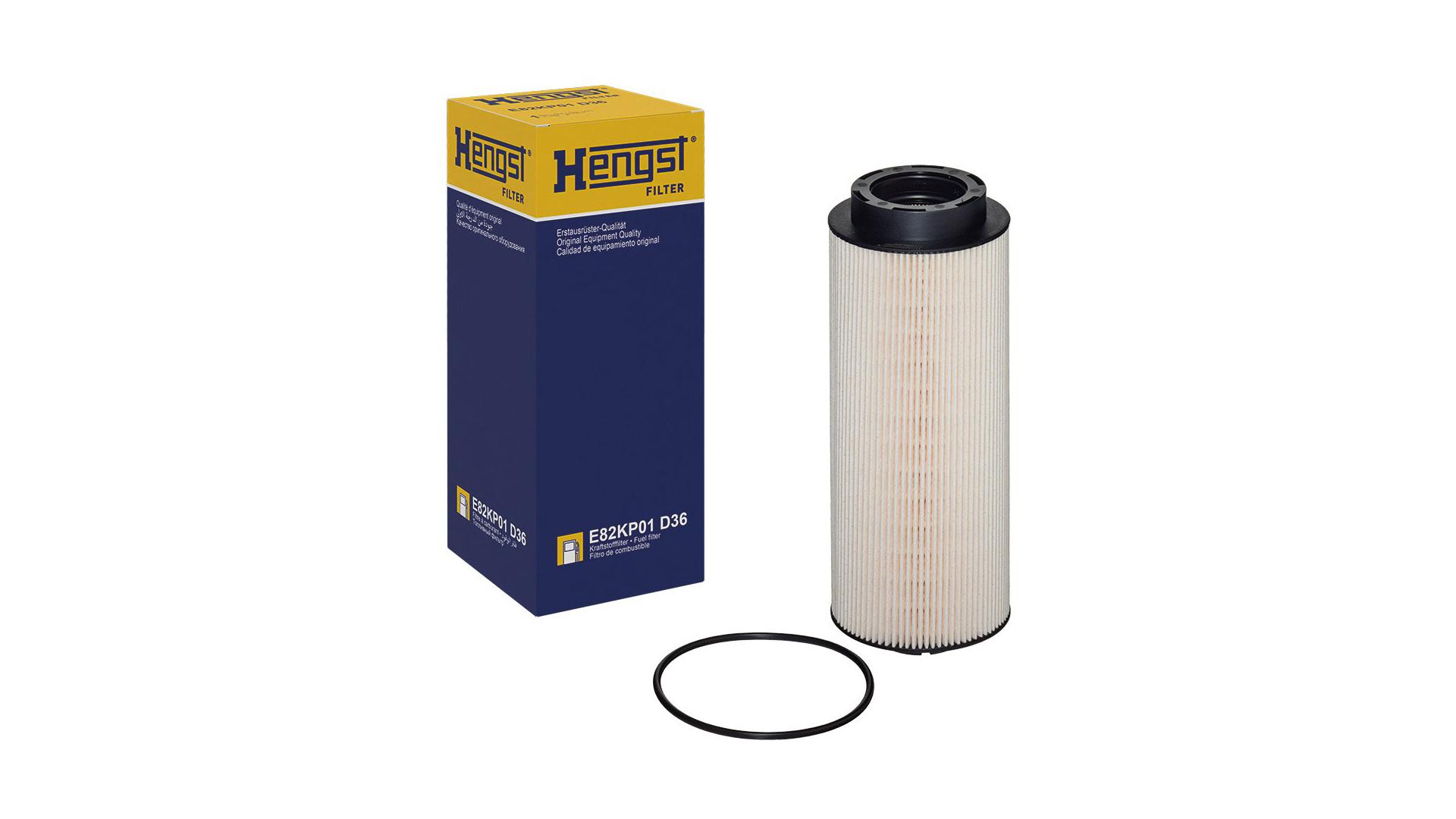 HENGST FILTR PALIWA DAF / SOLARIS