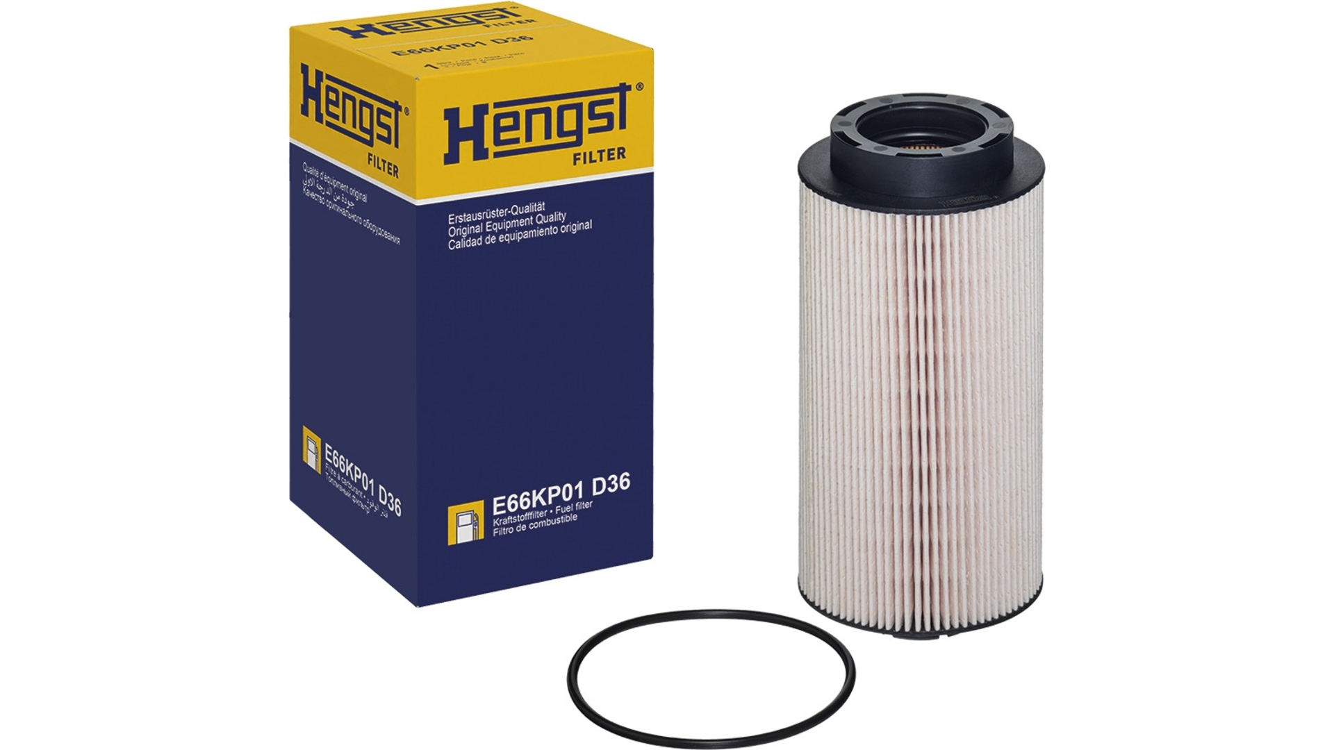 HENGST FILTR PALIWA DAF 75CF / 95XF / CF75 / CF85 / DB / XF95