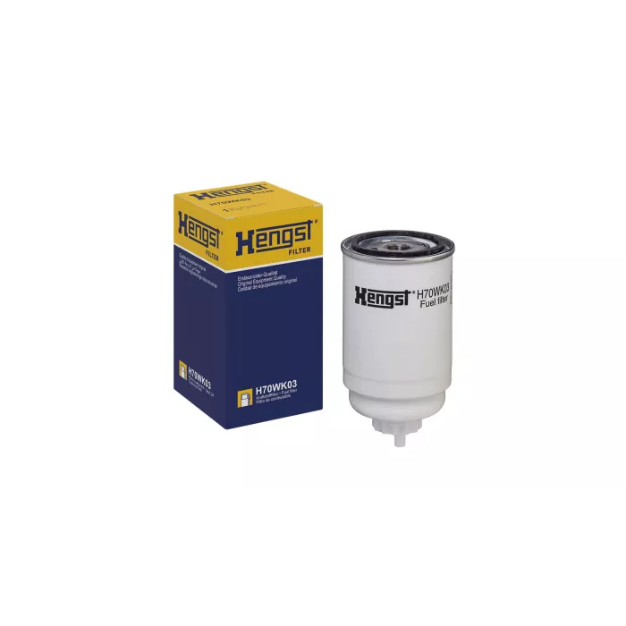 HENGST FILTR PALIWA CASE IH / CLAAS / DEUTZ / FENDT / FIAT / FORD / JOHN DEERE / LANDINI / MASSEY FERGUSON / NEW HOLLAND / RENAU