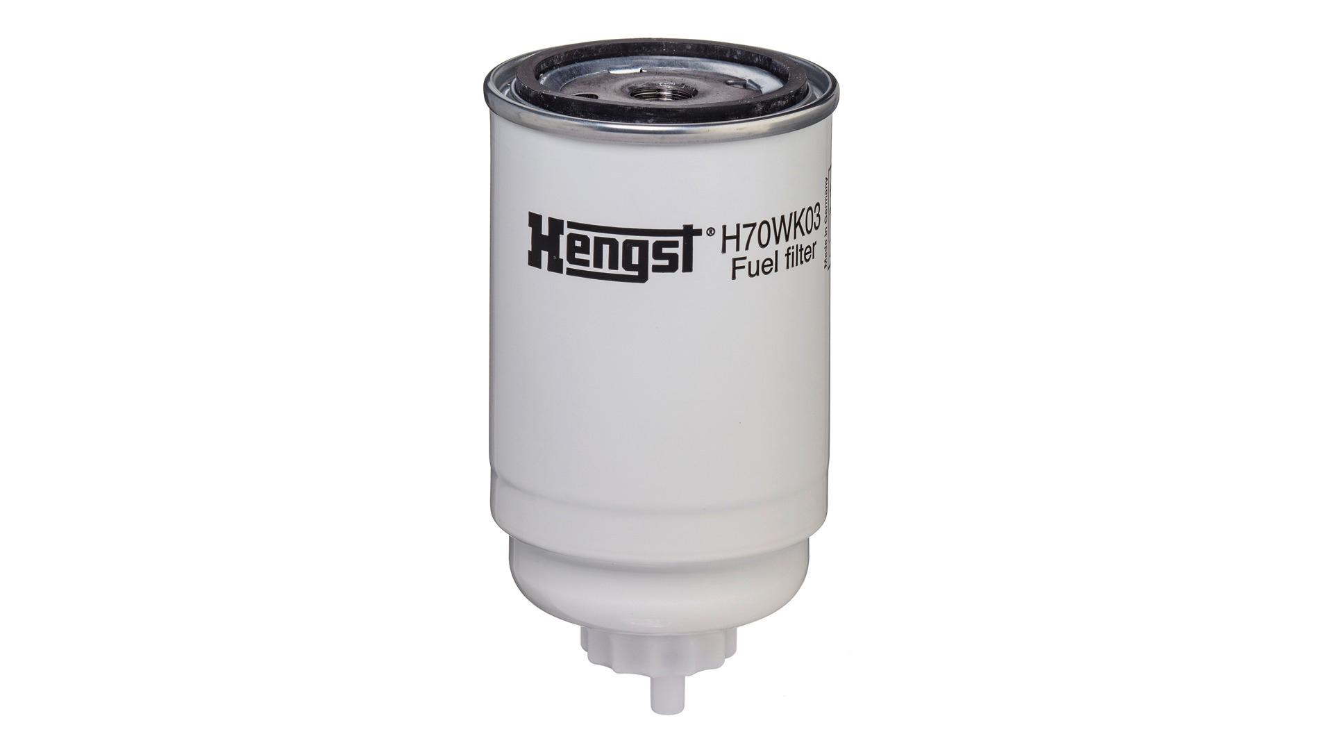 HENGST FILTR PALIWA CASE IH / CLAAS / DEUTZ / FENDT / FIAT / FORD / JOHN DEERE / LANDINI / MASSEY FERGUSON / NEW HOLLAND / RENAU