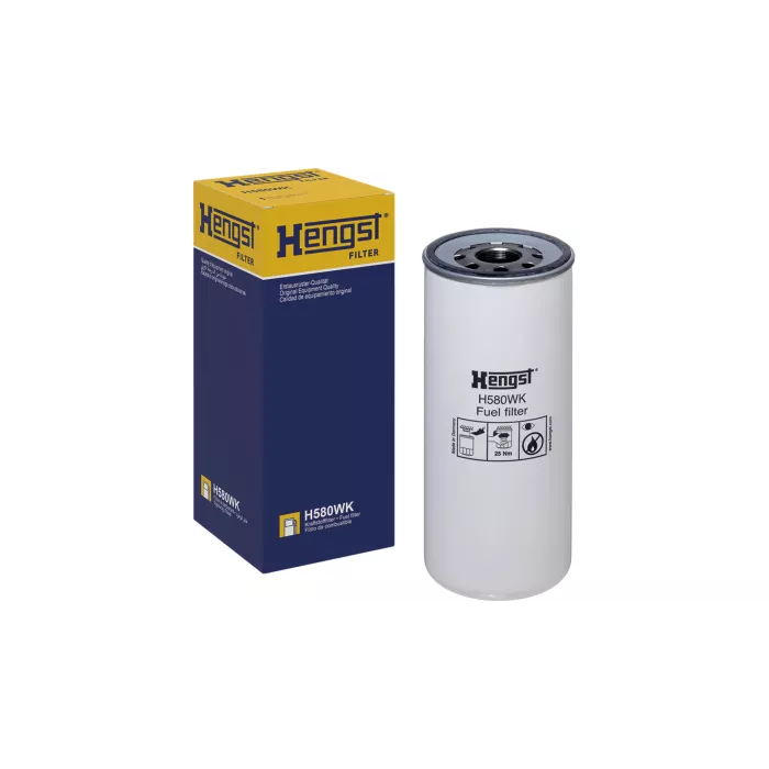 HENGST FILTR PALIWA FORD / VOLVO