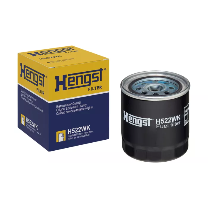 HENGST FILTR PALIWA JOHN DEERE / VOLVO
