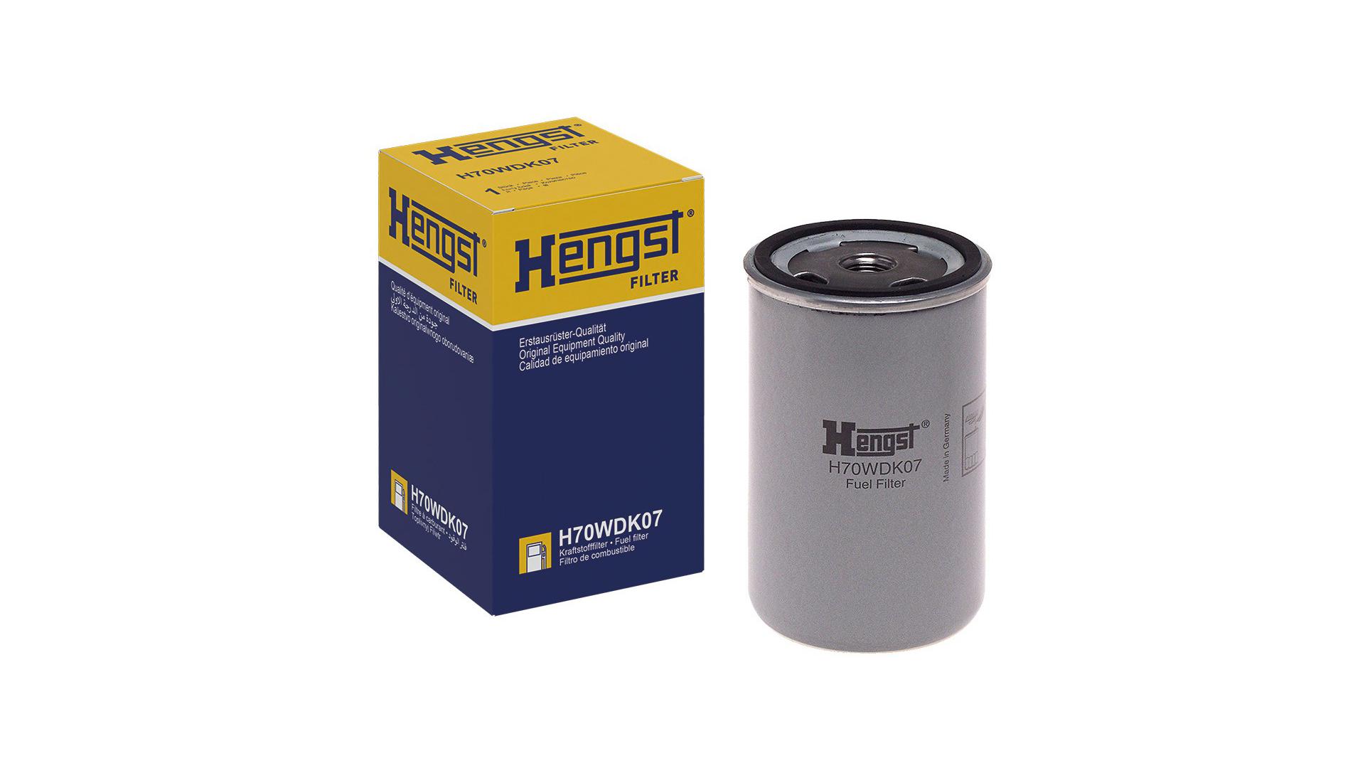 HENGST FILTR PALIWA MAN G90 / L2000 / M2000