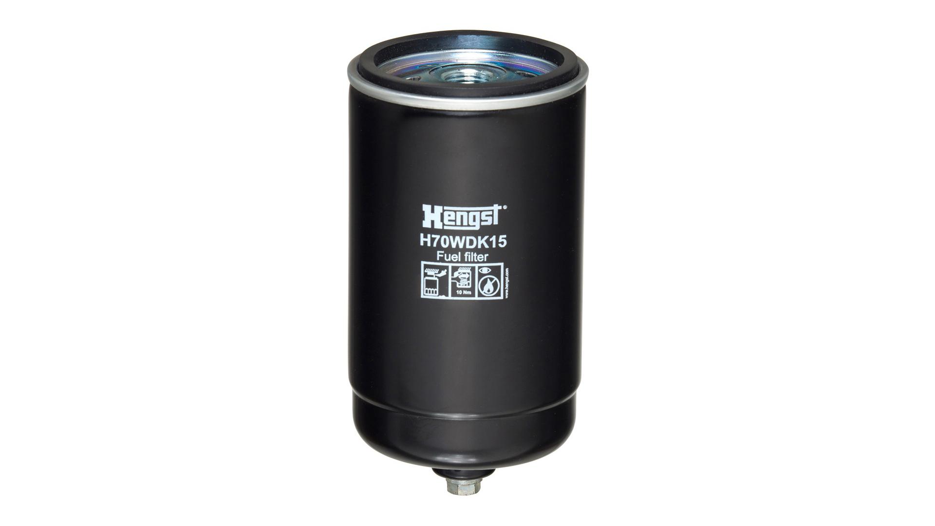 HENGST FILTR PALIWA MAN LION'S CITY / G90 / TGM / TGS / TGX