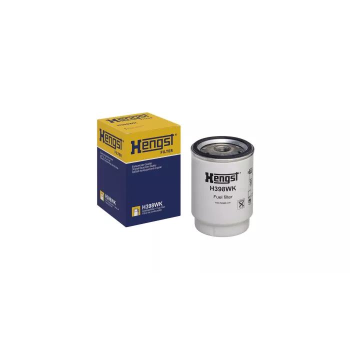HENGST FILTR PALIWA MAN TGL / TGM / TGS / TGX