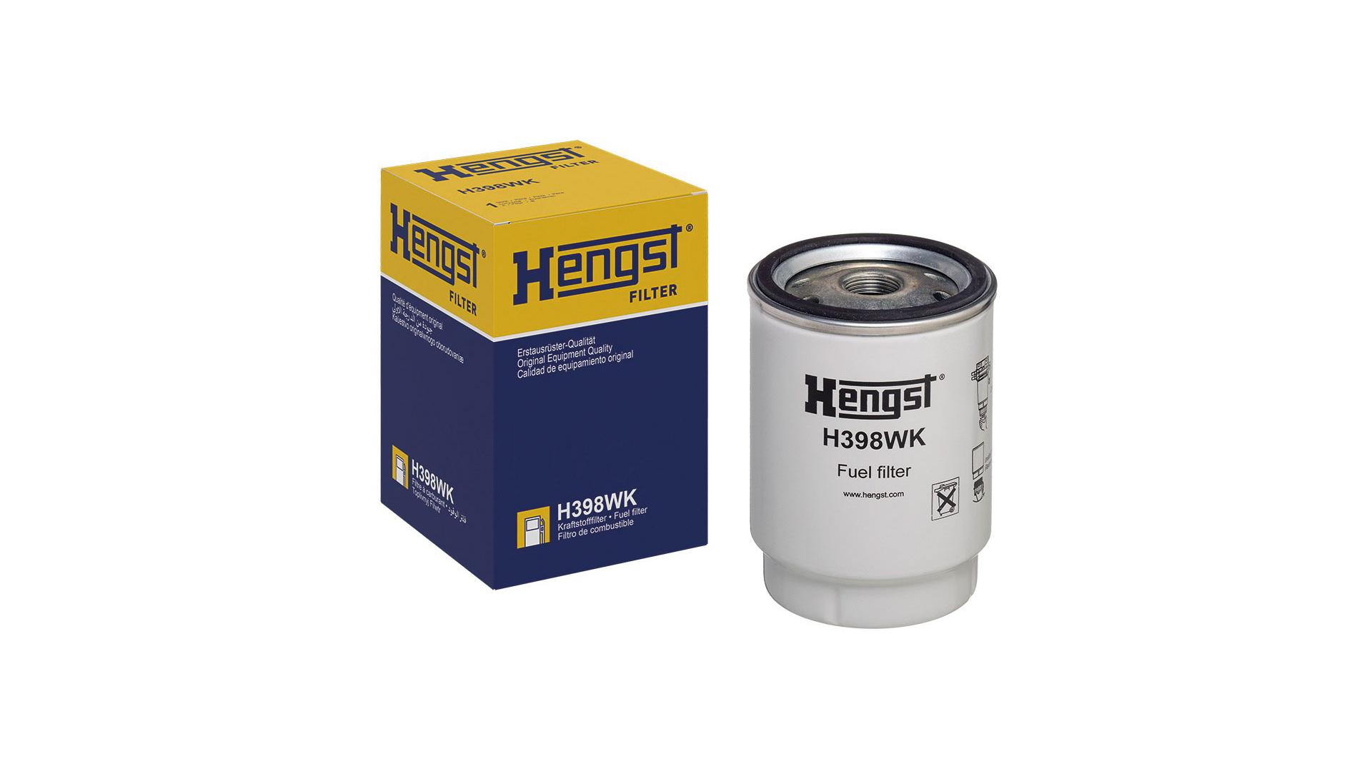 HENGST FILTR PALIWA MAN TGL / TGM / TGS / TGX