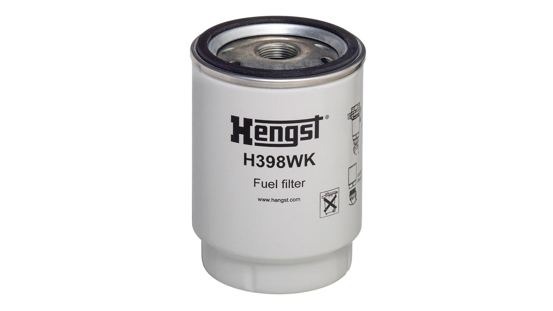 HENGST FILTR PALIWA MAN TGL / TGM / TGS / TGX