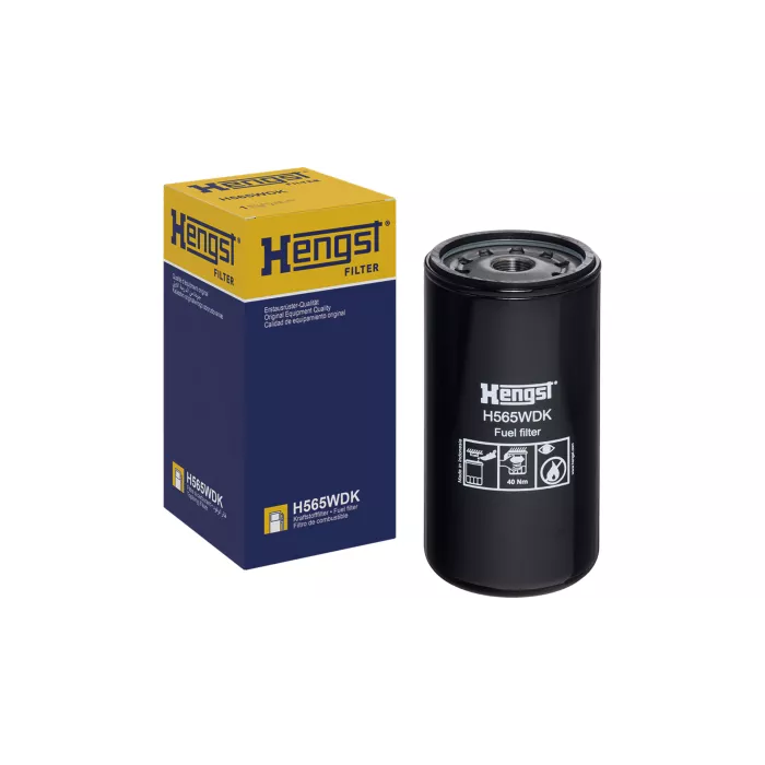 HENGST FILTR PALIWA NEW HOLLAND