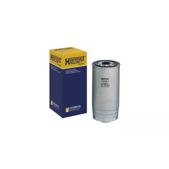 HENGST FILTR PALIWA RENAULT 110 / DCI 120 / DCI 150 / DCI 160