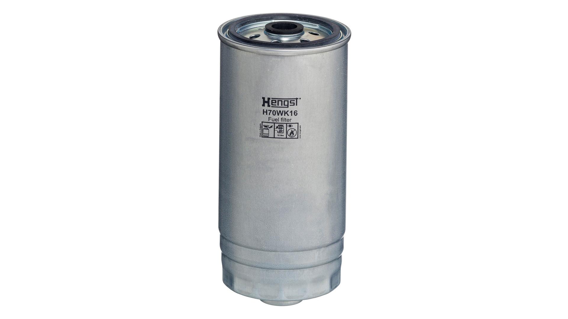 HENGST FILTR PALIWA RENAULT 110 / DCI 120 / DCI 150 / DCI 160