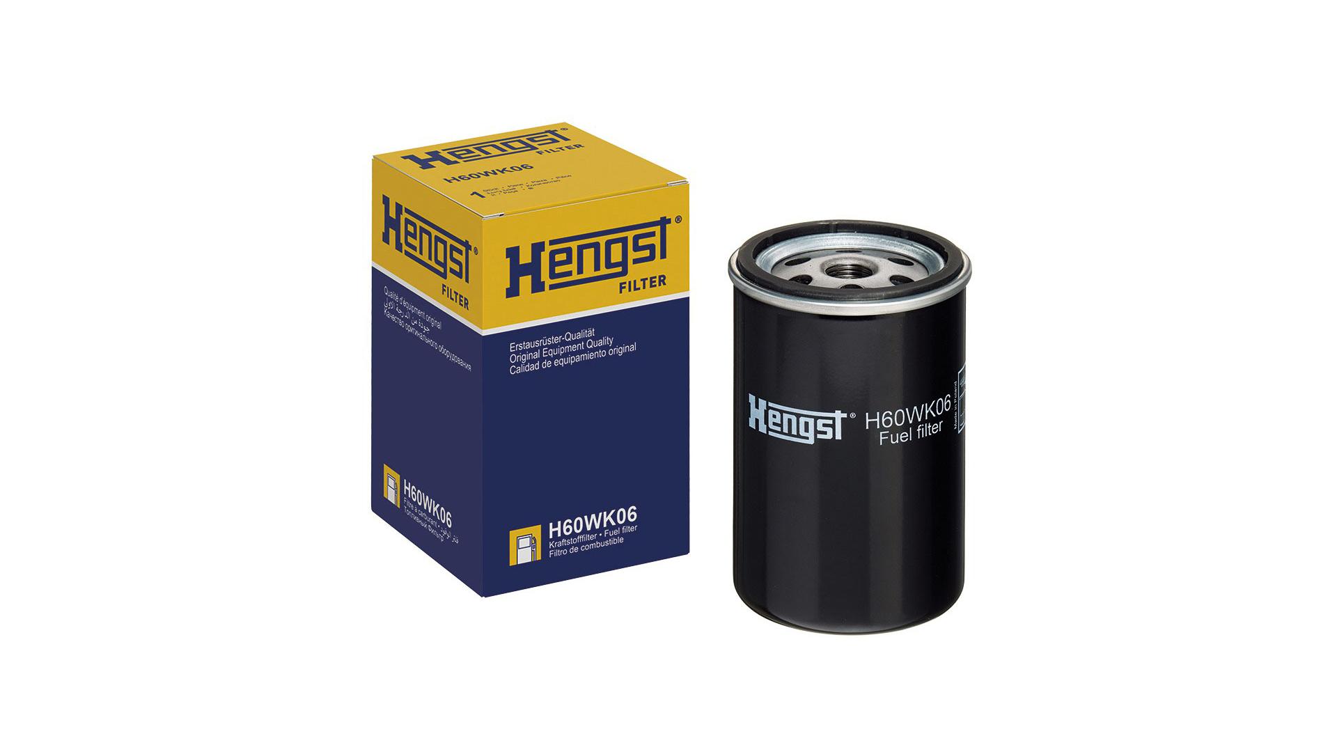 HENGST FILTR PALIWA RENAULT C / KERAX / MAGNUM / MAJOR / MIDLUM / PREMIUM / VOLVO FL