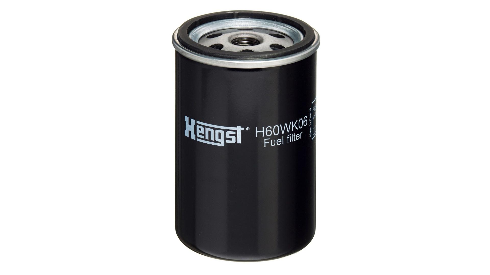 HENGST FILTR PALIWA RENAULT C / KERAX / MAGNUM / MAJOR / MIDLUM / PREMIUM / VOLVO FL