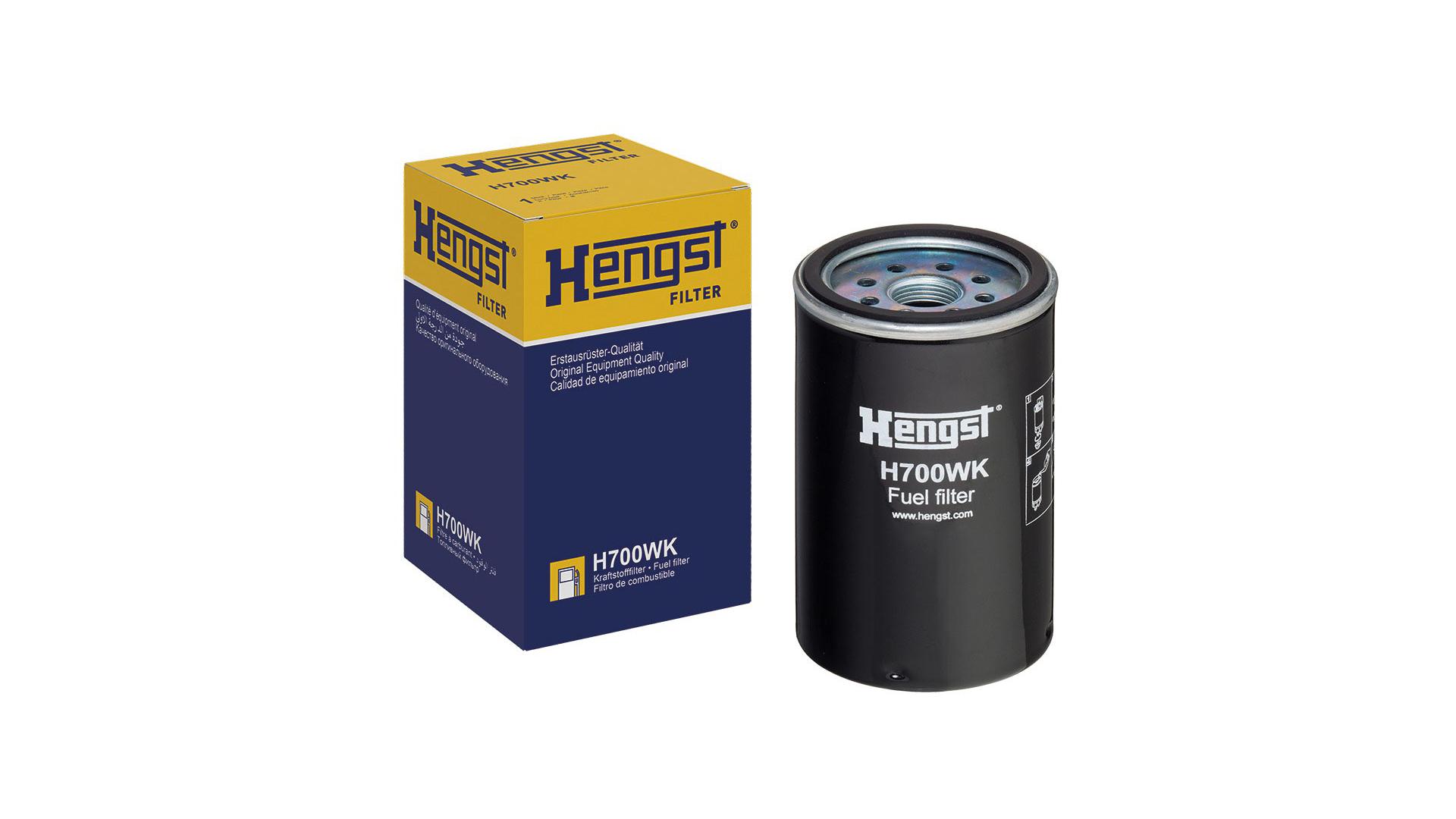 HENGST FILTR PALIWA RENAULT KERAX / MAGNUM / PREMIUM / VOLVO FH / FL / FM