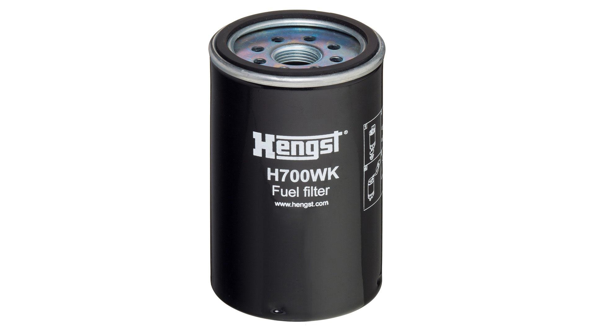 HENGST FILTR PALIWA RENAULT KERAX / MAGNUM / PREMIUM / VOLVO FH / FL / FM