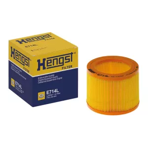 HENGST FILTR POWIETRZA MERCEDES / SETRA