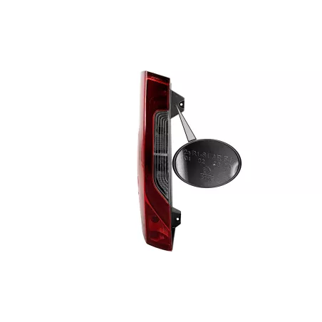 MERCEDES SPRINTER 18- LAMPA ZESPOLONA LED LEWA