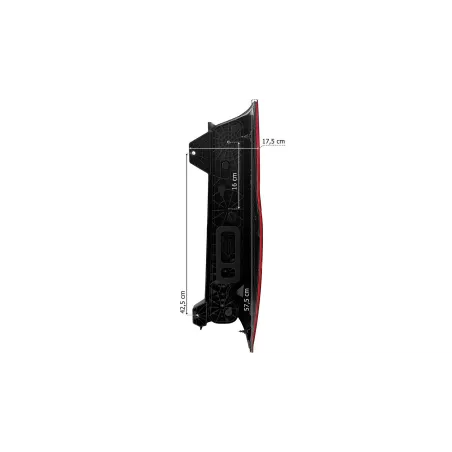 MERCEDES SPRINTER 18- LAMPA ZESPOLONA LED LEWA