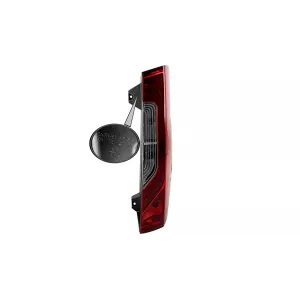 MERCEDES SPRINTER 18- LAMPA ZESPOLONA LED PRAWA