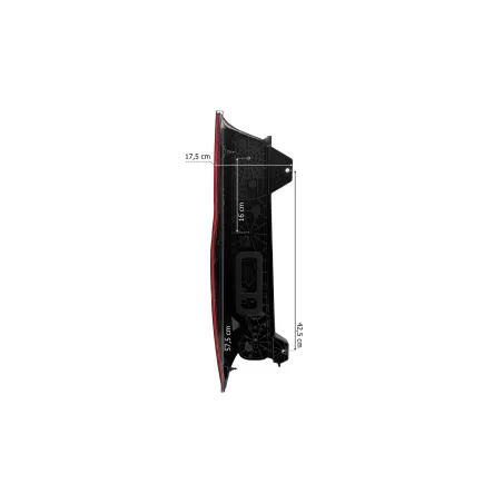 MERCEDES SPRINTER 18- LAMPA ZESPOLONA LED PRAWA