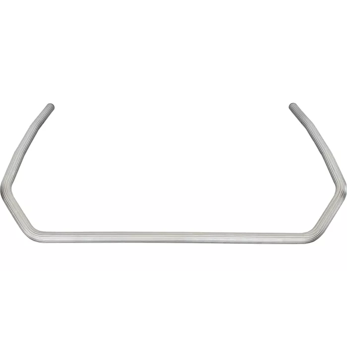 Scania 7 S / R / G / P Highline Next Gen Barra de Techo de Acero Inoxidable (Ø70)