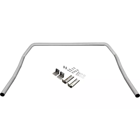 Scania 7 S / R / G / P Highline Next Gen Stainless Steel Roof Bar (Ø70)
