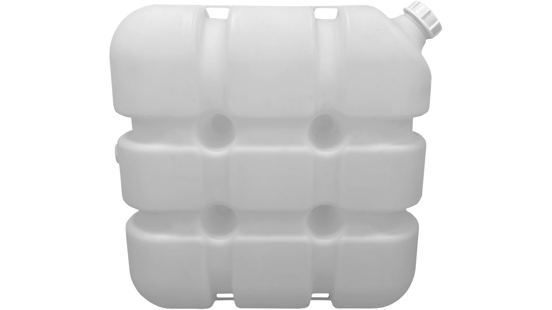 Depósito de Combustible Webasto 30L (Blanco)
