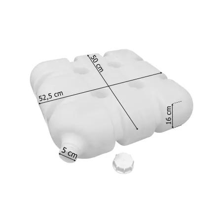 Réservoir de Carburant Webasto 30L (Blanc)