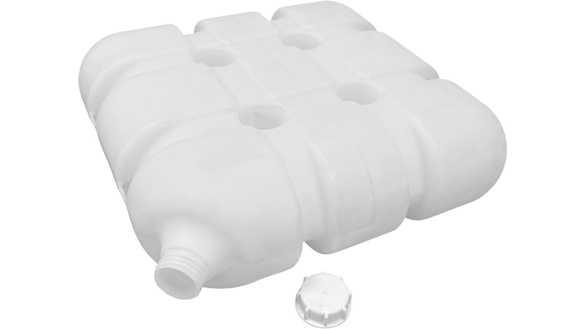 Depósito de Combustible Webasto 30L (Blanco)