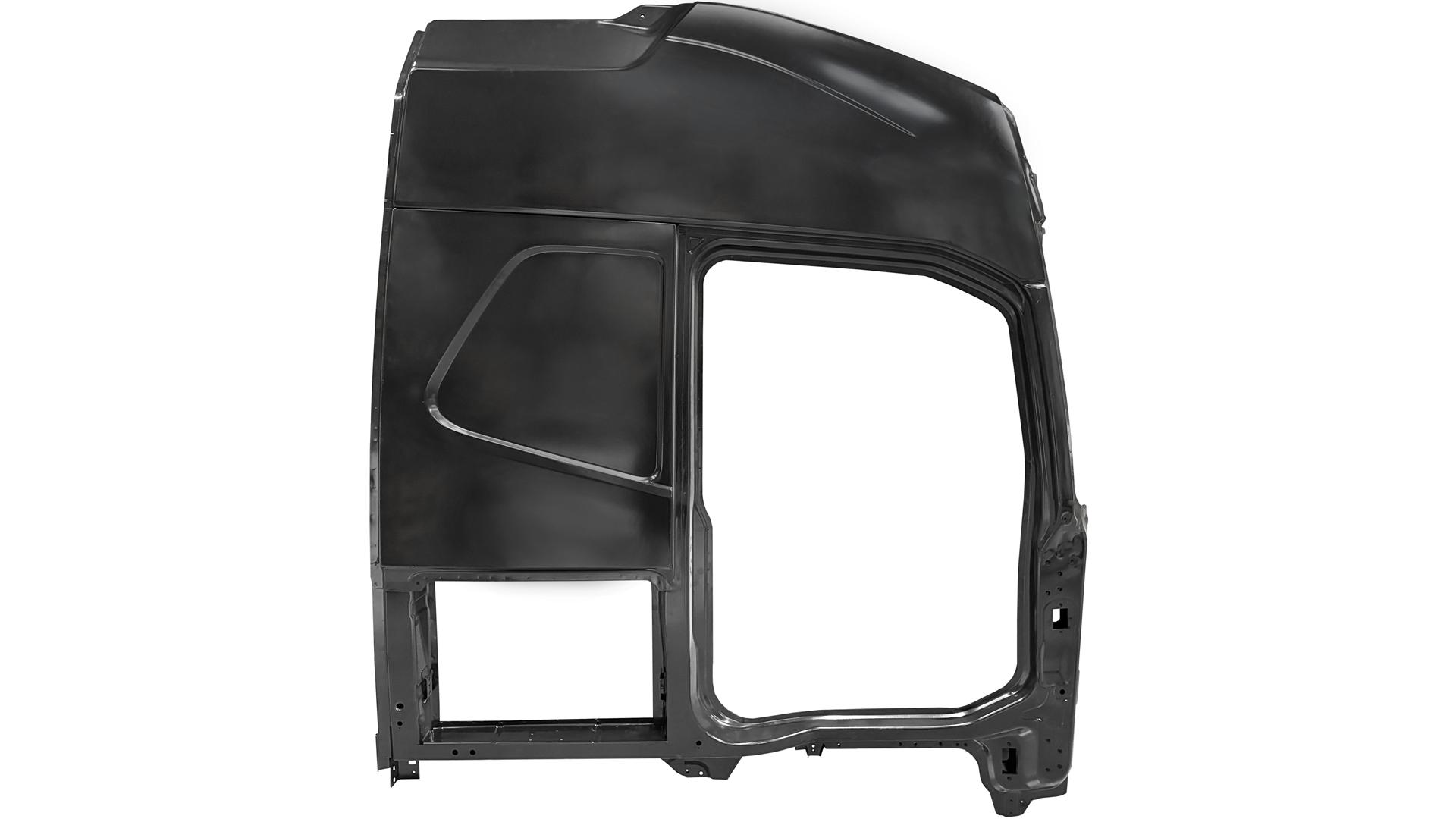 VOLVO FH4 FH5 ŚCIANA KABINY BOCZNA PRAWA (ŚREDNIA KABINA)