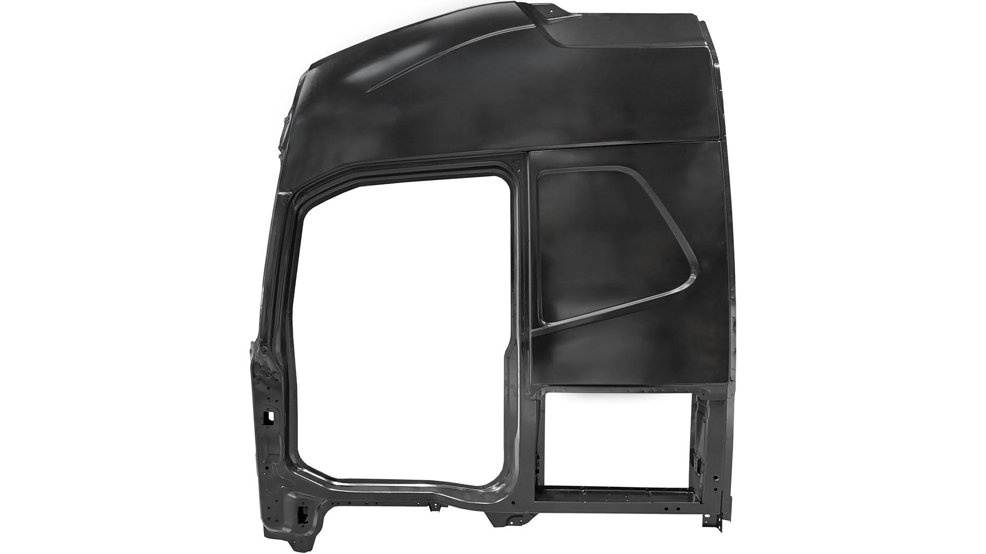 VOLVO FH4 FH5 ŚCIANA KABINY BOCZNA LEWA (ŚREDNIA KABINA)