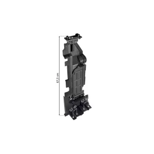 VOLVO AERO 2025- PROWADNICA POWIERTZA ZA REFLEKTOREM LEWA