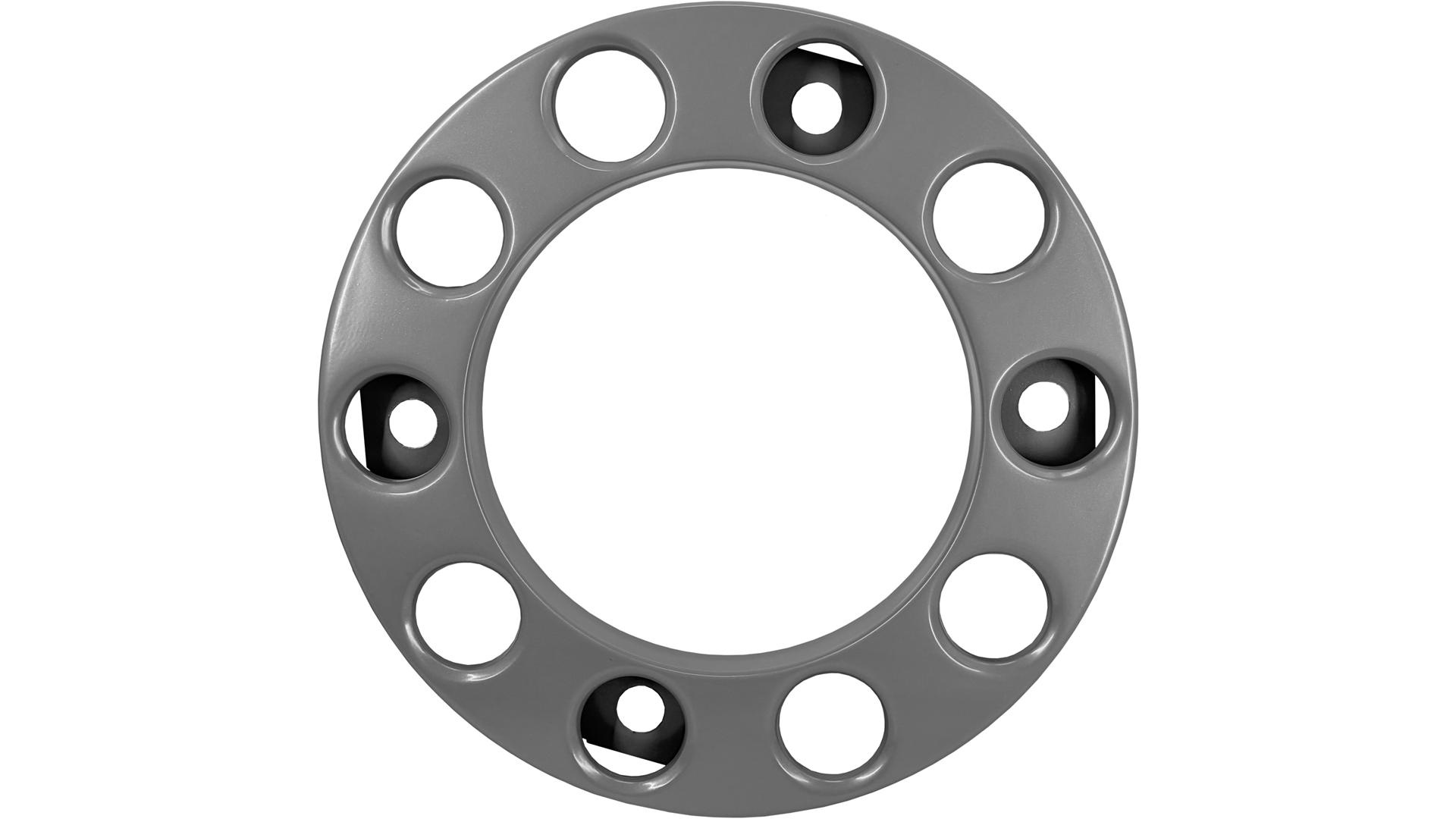 Wheel Cover 10 Holes Plastic 22.5