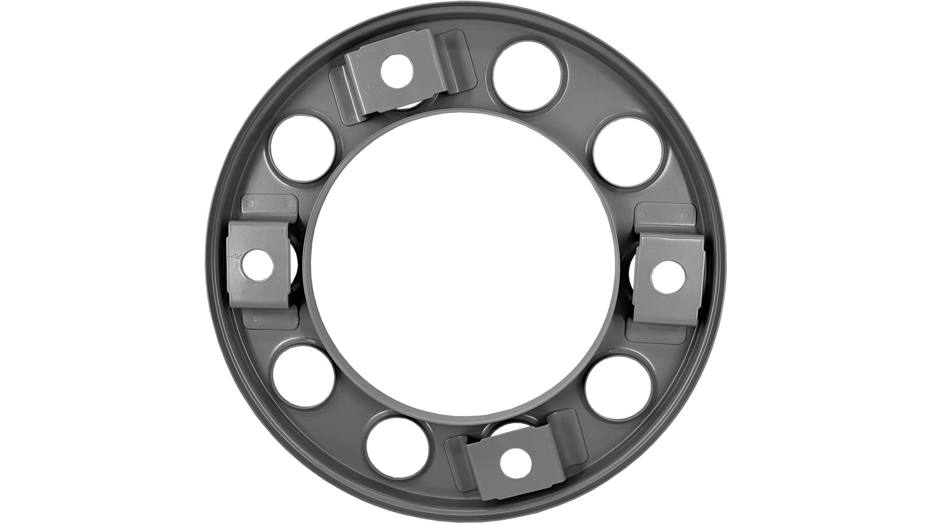 Wheel Cover 10 Holes Plastic 22.5