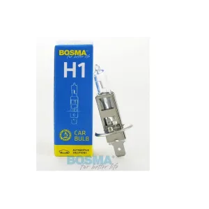 ZAROWKA H1 12V 55W P14,5S BOSMA