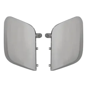 MERCEDES AROCS / ACTROS MP4 / MP5 MIRROR COVER RH / LH (CHROME)