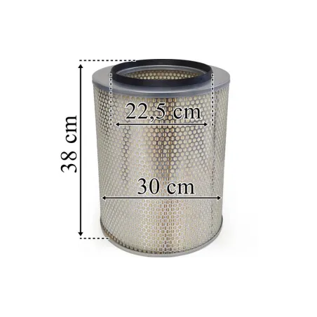 DAF 95 ATI / SCANIA 113 AIR FILTER